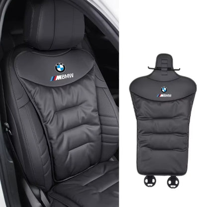 Car Seat Pad Back Support and Cooling Cushion