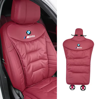 Car Seat Pad Back Support and Cooling Cushion
