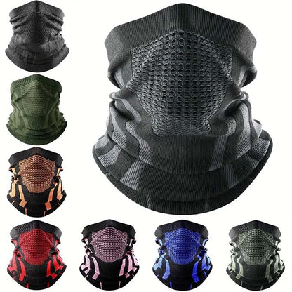 Breathable Winter Face Mask for Outdoor Protection