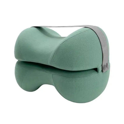 Contoured Leg and Knee Pillow