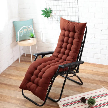 Lounge Chair Cushion ergonomic comfort