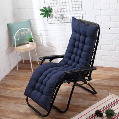 Lounge Chair Cushion ergonomic comfort