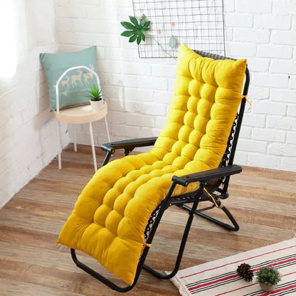 Lounge Chair Cushion ergonomic comfort