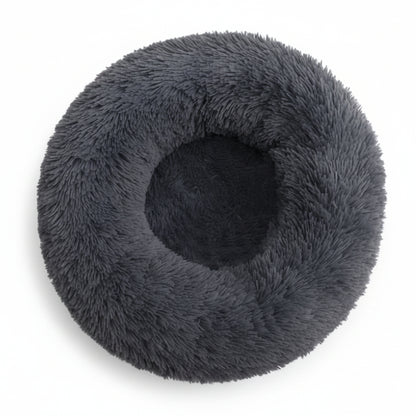 Pet Cushion round soft plush bed