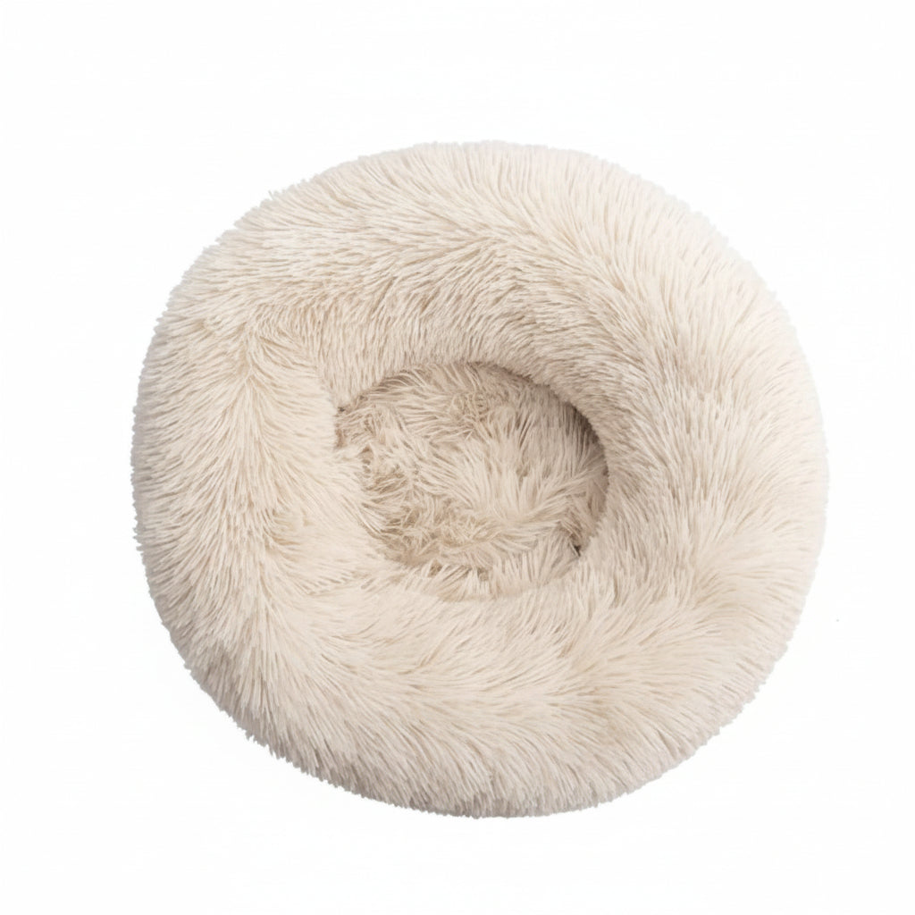 Pet Cushion round soft plush bed