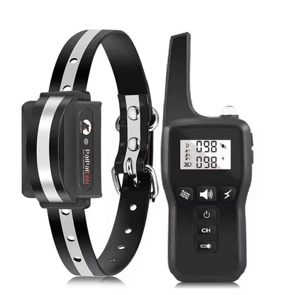 ControlCollar Dog Training Collar Long Range and Safe Behavior