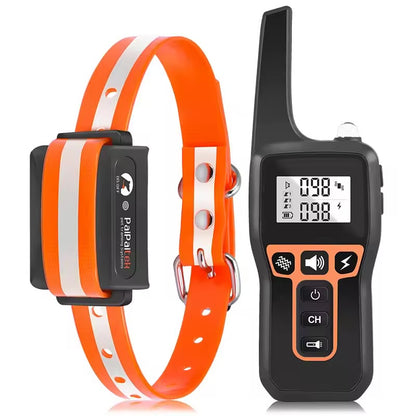 ControlCollar Dog Training Collar Long Range and Safe Behavior