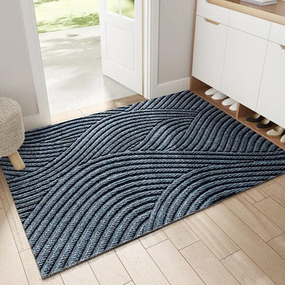 CleanStep Durable Non-Slip Sand Trap Door Mat