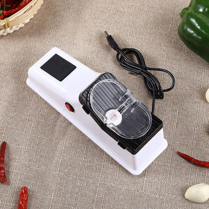 Obsetic BladeFix Electric Knife Sharpener One-Button Operation