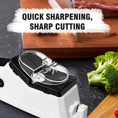 Obsetic BladeFix Electric Knife Sharpener One-Button Operation