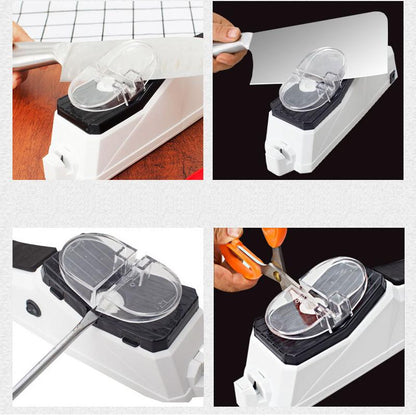Obsetic BladeFix Electric Knife Sharpener One-Button Operation
