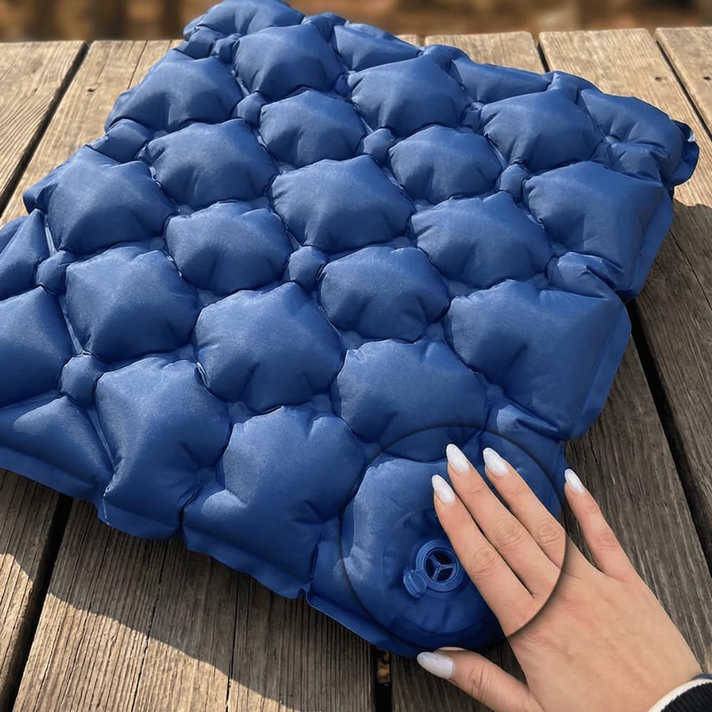 Obsetic Ultralight Compact Seat Cushion for Outdoor, Camping and Hiking