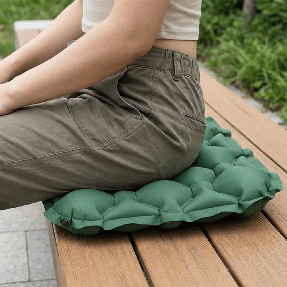 Obsetic Ultralight Compact Seat Cushion for Outdoor, Camping and Hiking