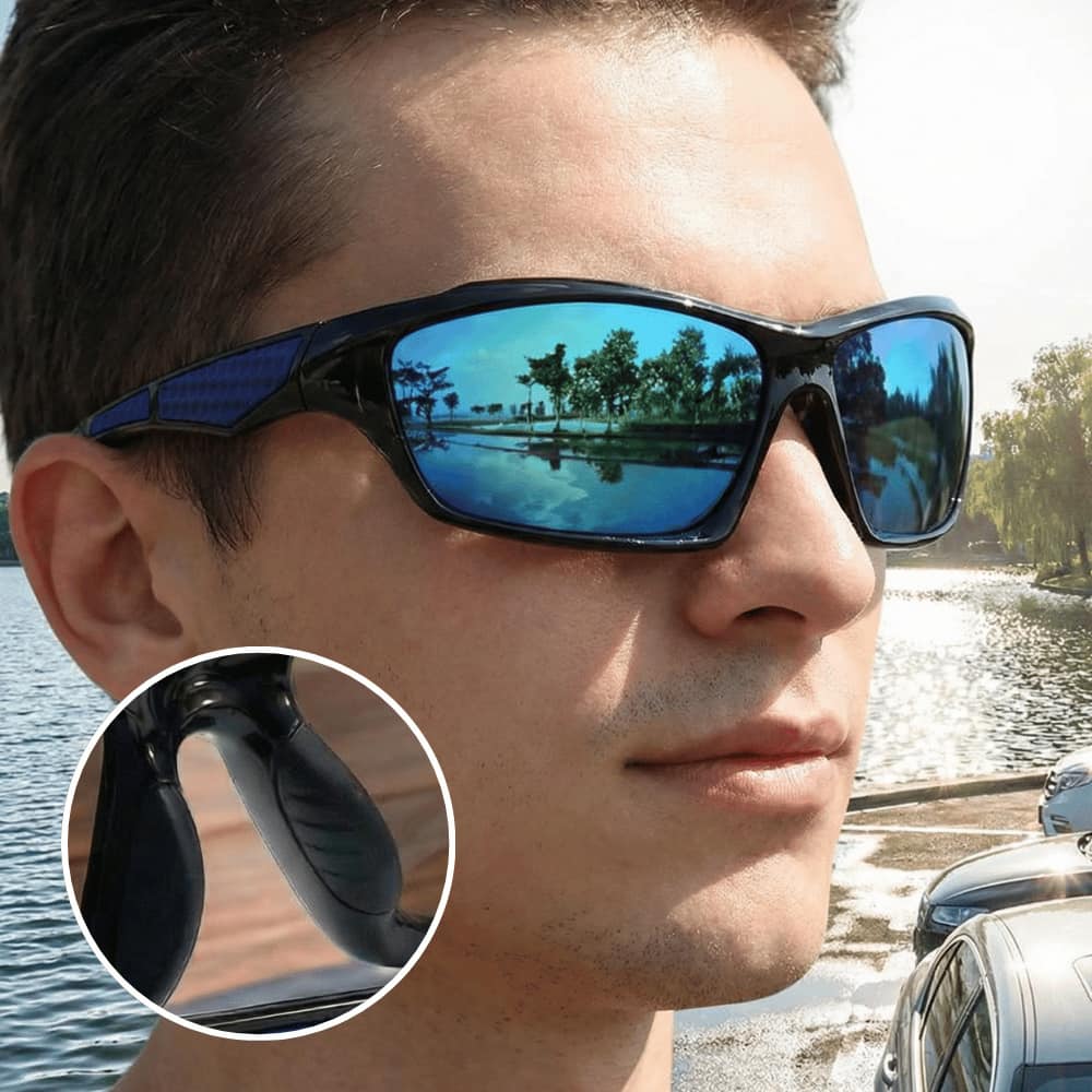 Obsetic Polarized UV400 Sports Sunglasses