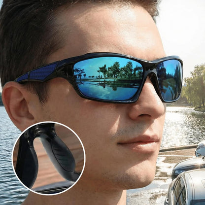 Obsetic Polarized UV400 Sports Sunglasses