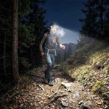 LED Headlamp Vision, Hands-Free Lighting, led headlights