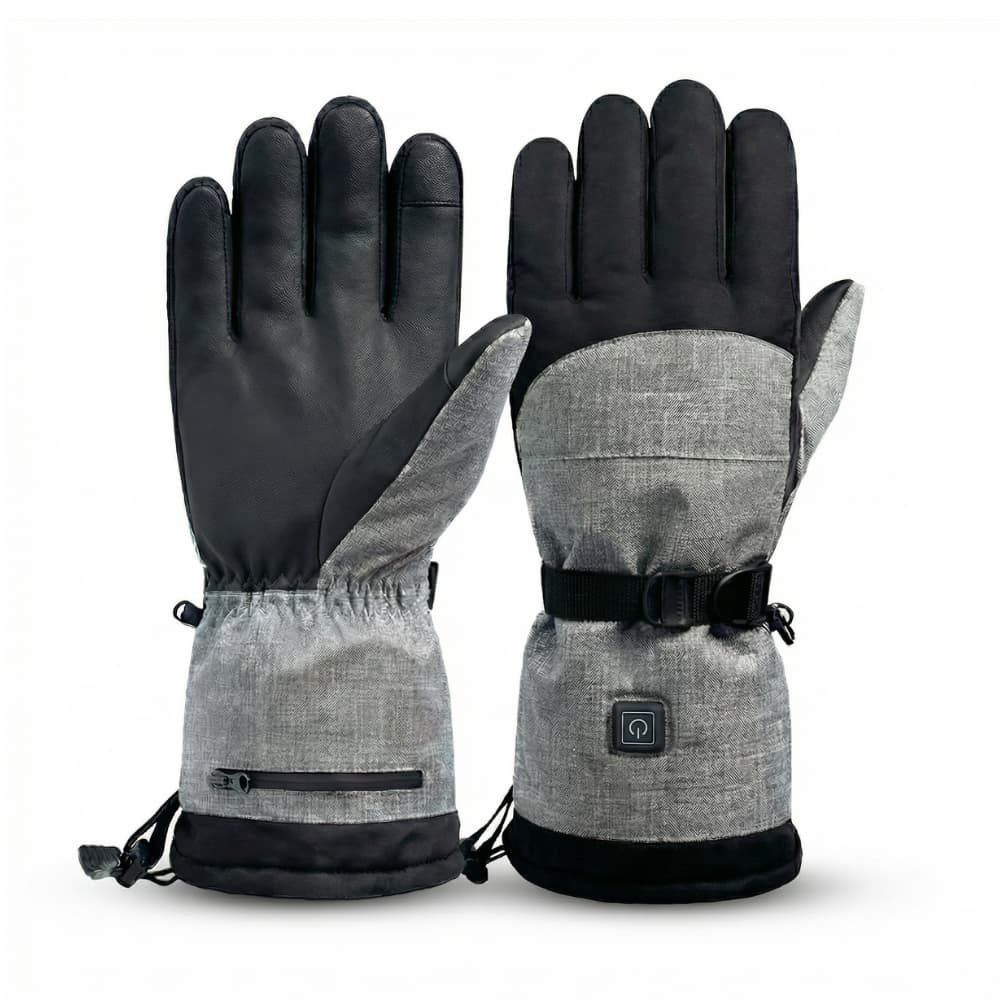 Obsetic Heated Winter Gloves with 3-Stage Temperature Control