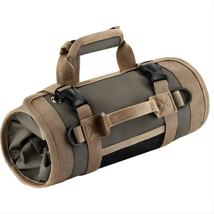 Obsetic ToolRoll Pro Roll Up Tool Bag 900D Oxford Fabric