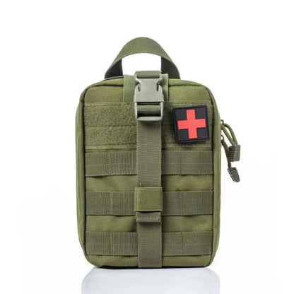 Survival Master Kit, Outdoor Adventure and Emergency Gear Set