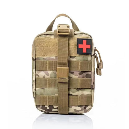 Survival Master Kit, Outdoor Adventure and Emergency Gear Set