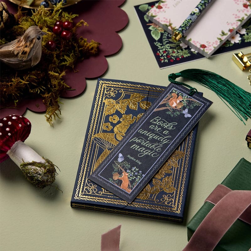 Stationery Advent Calendar, Limited Winter Forest Edition