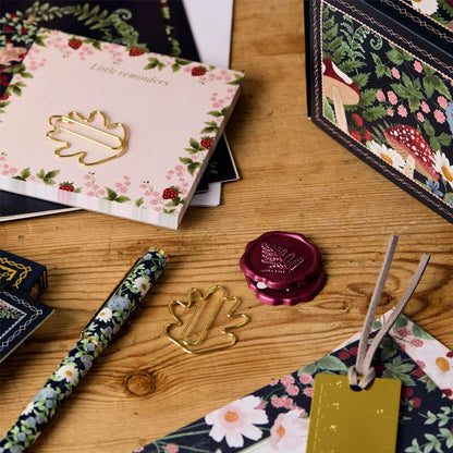 Stationery Advent Calendar, Limited Winter Forest Edition