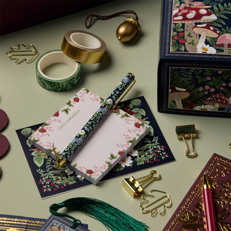 Stationery Advent Calendar, Limited Winter Forest Edition