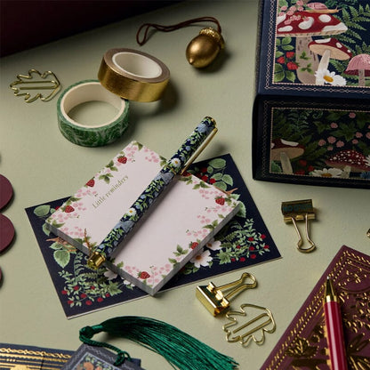 Stationery Advent Calendar, Limited Winter Forest Edition