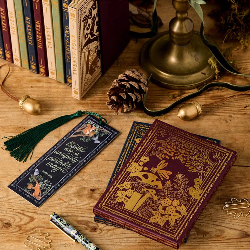 Stationery Advent Calendar, Limited Winter Forest Edition
