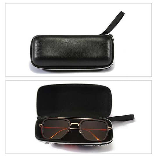 Intelligent Progressive Glasses with Automatic Vision Adjustment and Blue Light Filter