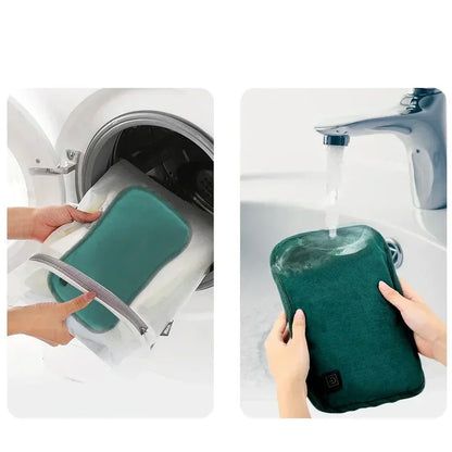 Portable Graphene Heating Pad, USB Rechargeable with 3 Heat Levels