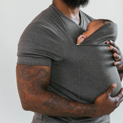 Obsetic Baby T-Shirt Carrier Ergonomic Support