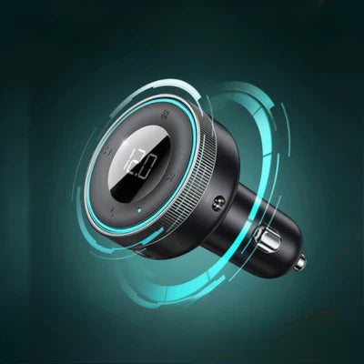 Bluetooth FM Transmitter for Car