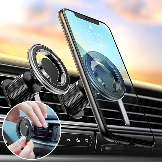 Magnetic Car Phone Mount