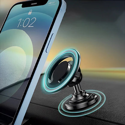 Magnetic Car Phone Mount