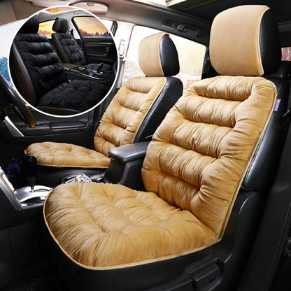 Car Seat Cover Cotton Waterproof Universal Fit