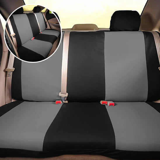 Car Seat Cover Universal Fit Polyester and Sponge