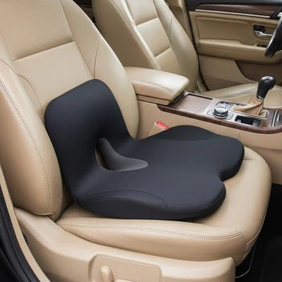 Car Lumbar Cushion Ergonomic Support