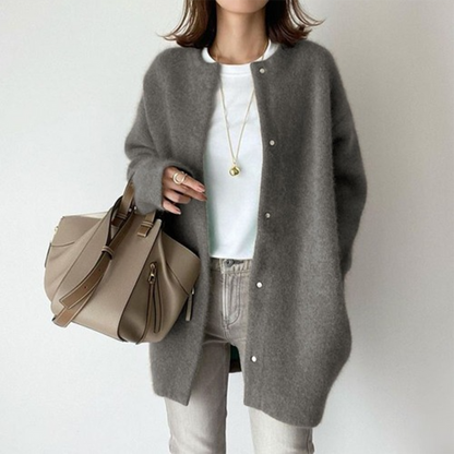 Lightweight Knit Cardigan for Women, Casual and Daily Wear