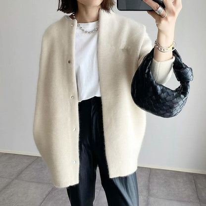 Lightweight Knit Cardigan for Women, Casual and Daily Wear