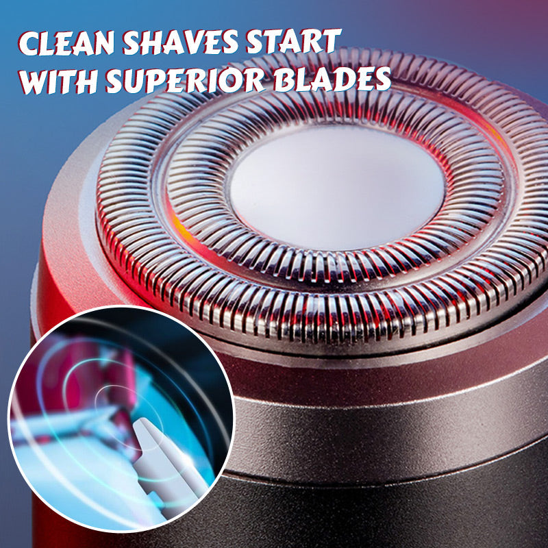 Multifunctional Electric Shaver