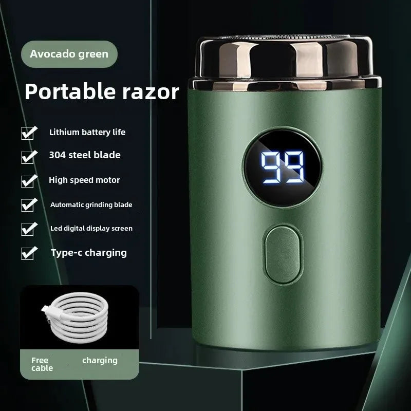 Multifunctional Electric Shaver