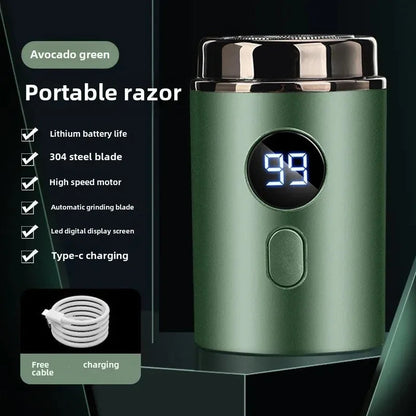 Multifunctional Electric Shaver