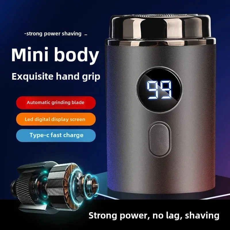 Multifunctional Electric Shaver