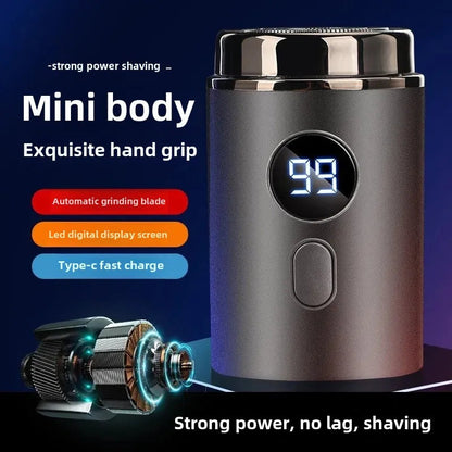 Multifunctional Electric Shaver