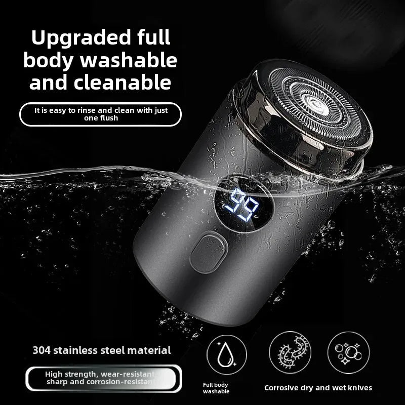 Multifunctional Electric Shaver