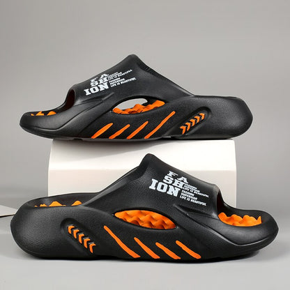Ergonomic Comfort Sandals with Cushioned Footbed for Daily Wear