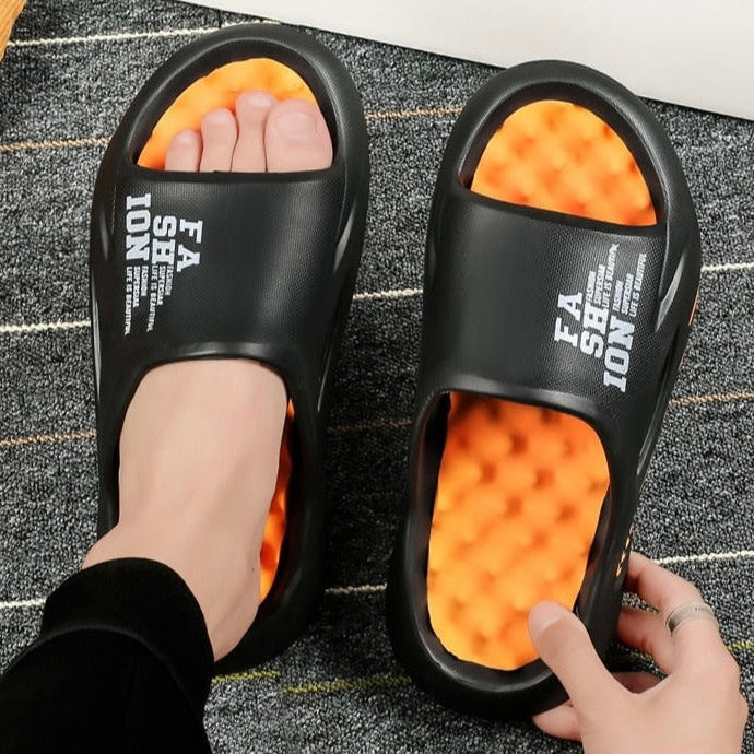 Ergonomic Comfort Sandals with Cushioned Footbed for Daily Wear
