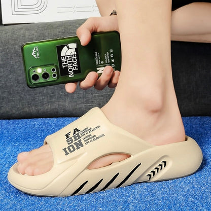 Ergonomic Comfort Sandals with Cushioned Footbed for Daily Wear