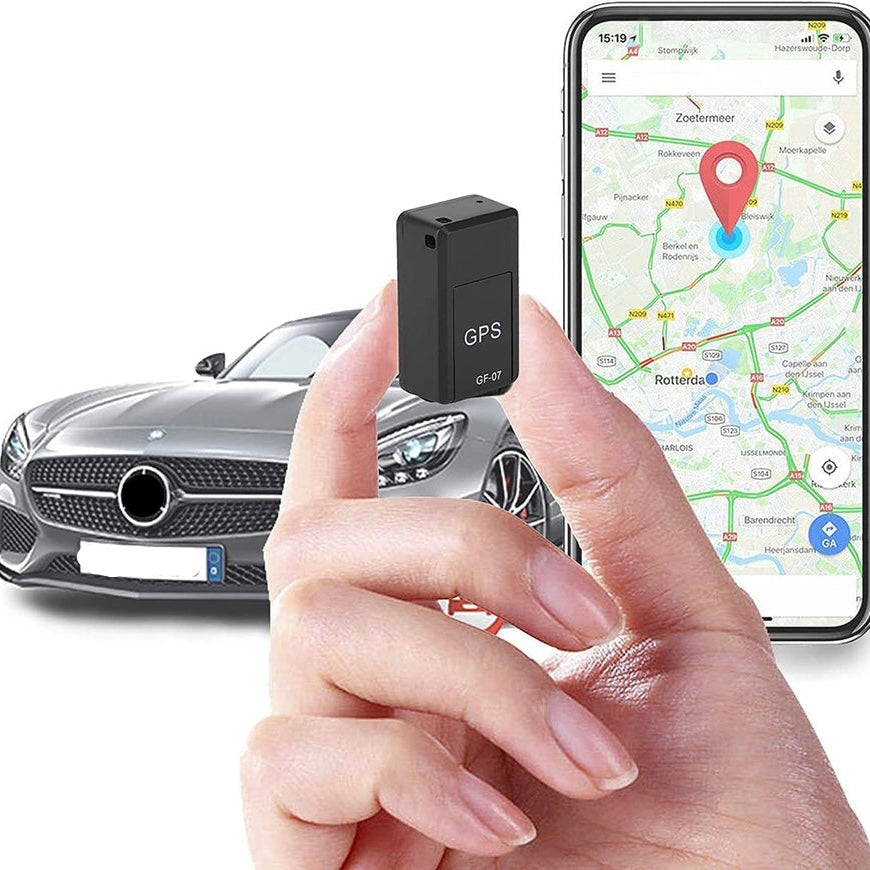 Magnetic Mini GPS Tracker Global Coverage